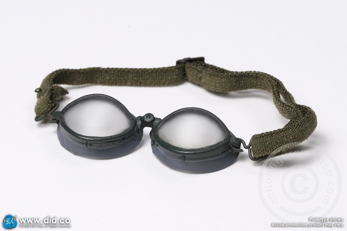 Richard - WWII German Wehrmacht - Military Policeman Richard - WWII German Wehrmacht - Military Policeman
