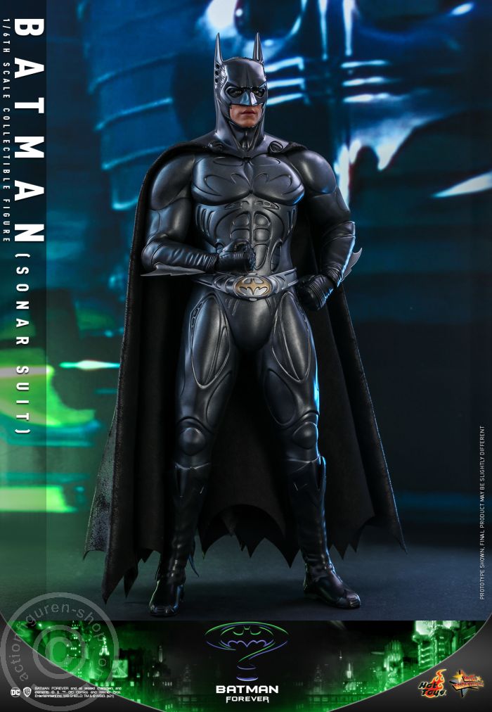 Batman Forever - Batman (Sonar Suit) - MMS593 Batman Forever - Batman (Sonar Suit) - MMS593