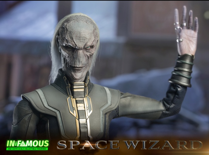 Space Wizzard - Ebony Maw