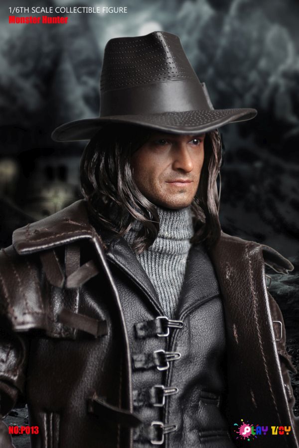 PT-P013-06 Monster Hunter - van Helsing