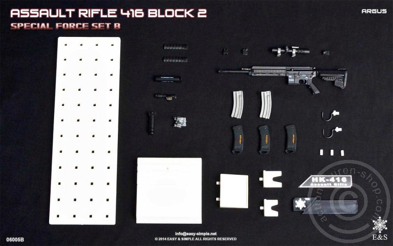 06005b-05inp8qSm632JI4 Assault Rifle 416 Block 2 - Argus
