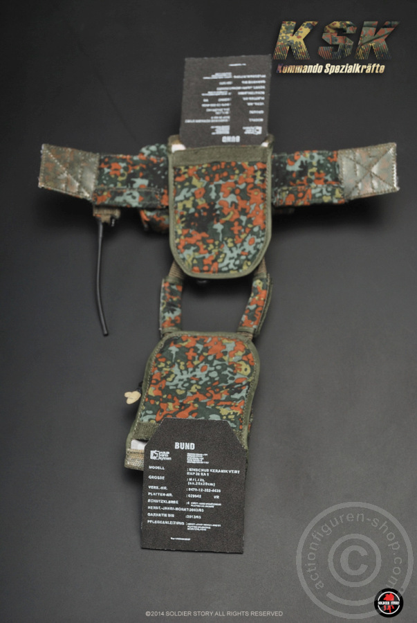 SSt088-50 KSK - Kommando Spezialkräfte
