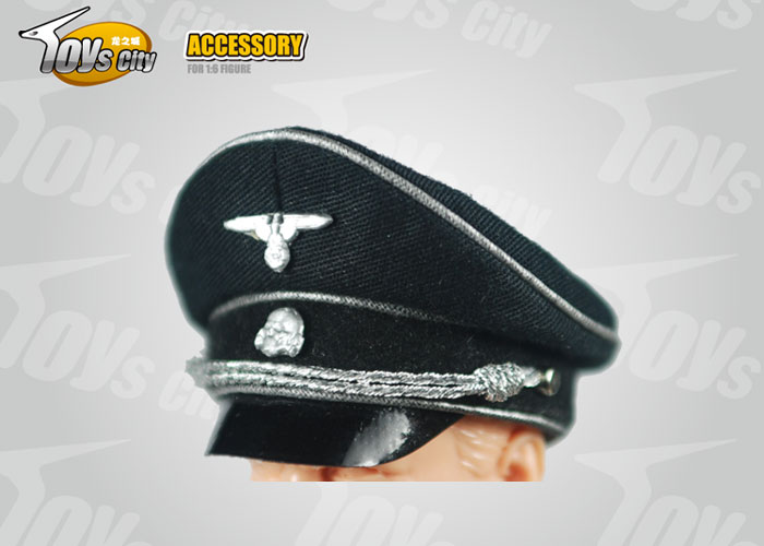 6036-03 Waffen XX Wachsoldat - Offizier
