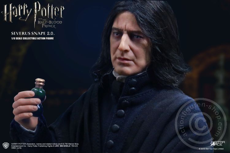 SA081-03 Severus Snape 2.0 - Harry Potter & the Half Blood Prince