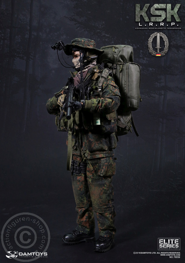 Kommando Spezialkräfte LRRP (KSK)