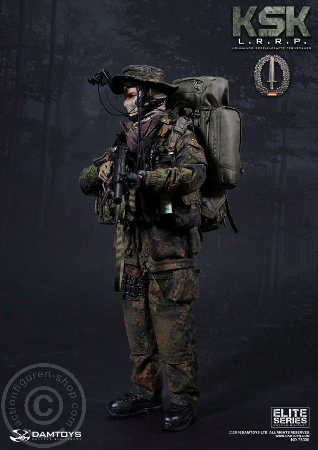 Kommando Spezialkräfte LRRP (KSK)