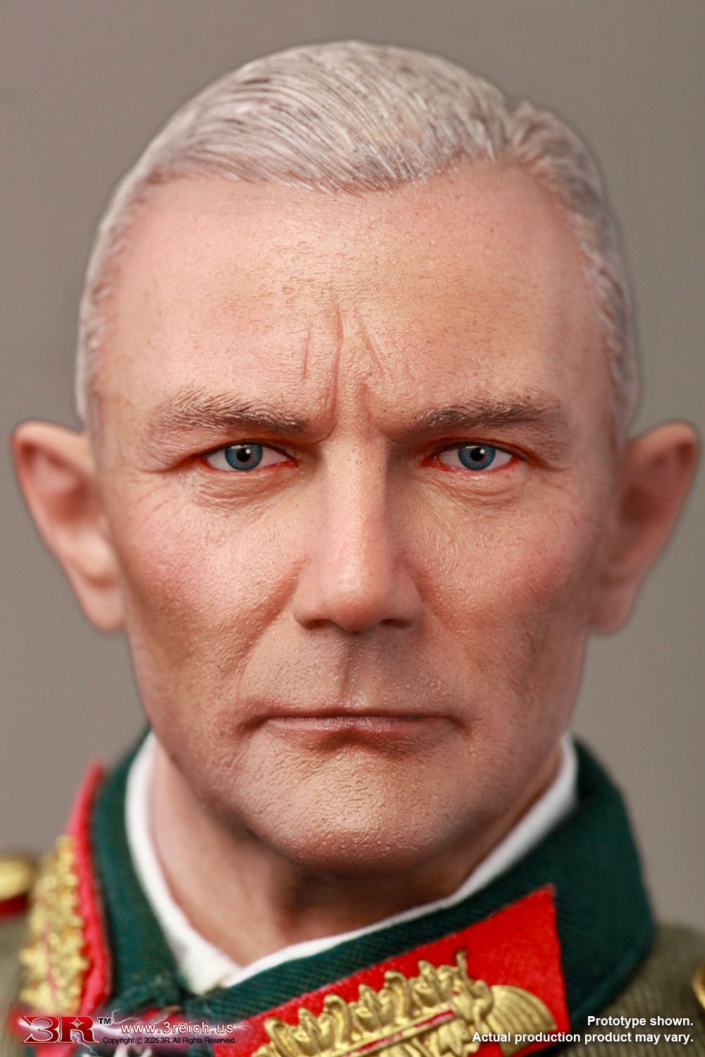 Fedor von Bock - WWII Generalfeldmarschall - in 1/6 scale