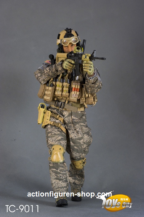 TTL9011-05 USAF CCT (Combat Control Team) - HALO