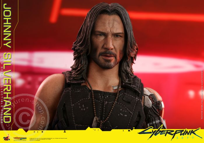 Cyberpunk 2077 - Johnny Silverhand - VGM47 Cyberpunk 2077 - Johnny Silverhand - VGM47