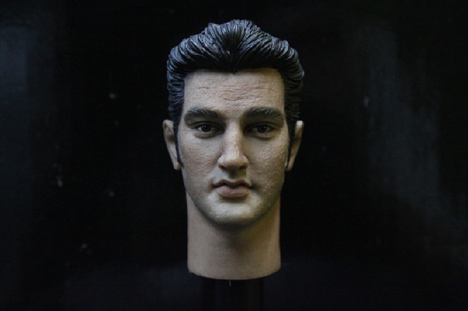 Elvis - Head + Body