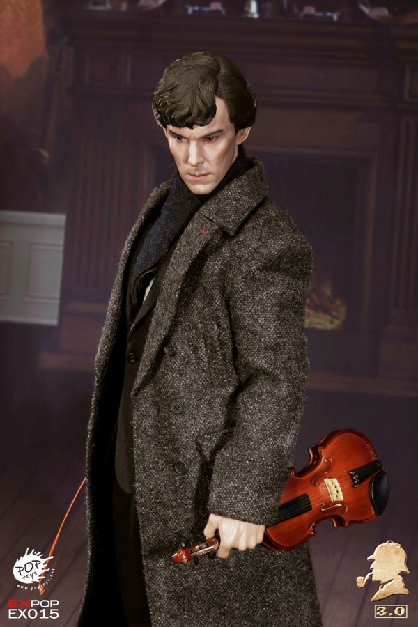 Sherlock 3.0 - British Detective