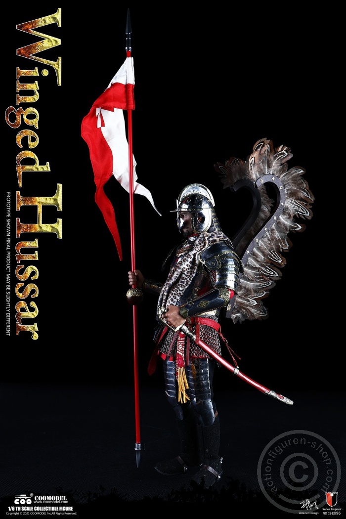 Winged Hussar (Masterpiece Version) - Series of Empires