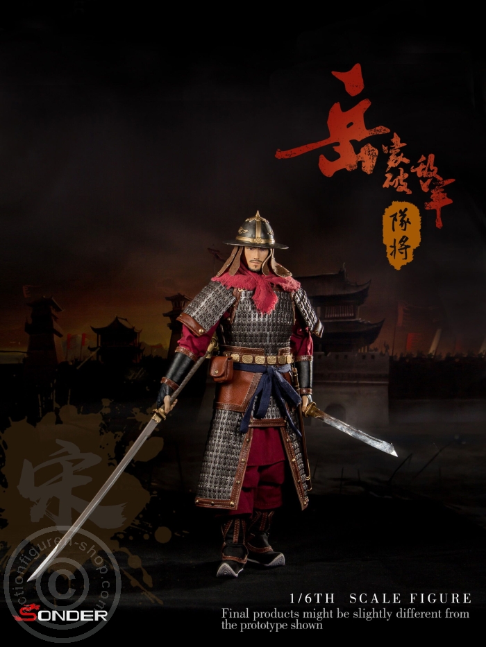 Soldiers of Song Dynasty - Team Leader