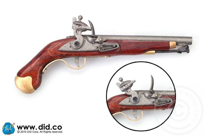 80104-33 Herve - Napoleonic French Dragoon