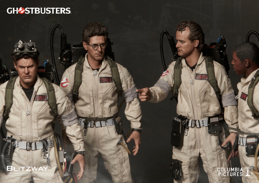 BWGHB-4s-059tKyf0Xae8BPY Ghostbusters - 4 Figure - Special Pack