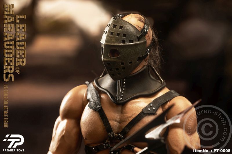 Lord Humungus - Mad Max - Leader of the Marauder Lord Humungus - Mad Max - Leader of the Marauder