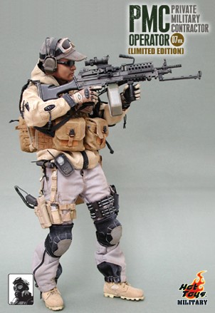 171371-03 PMC Operator - 07 Ver. Limited Edition
