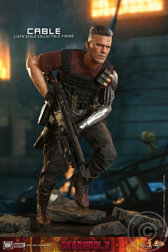 Deadpool 2 - Cable - MMS583