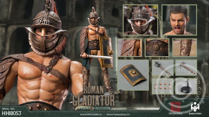 Roman Gladiator - Hunt Edition