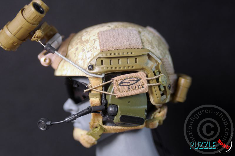PB001B-02 Smith Optics Elite Goggles - Modern Military