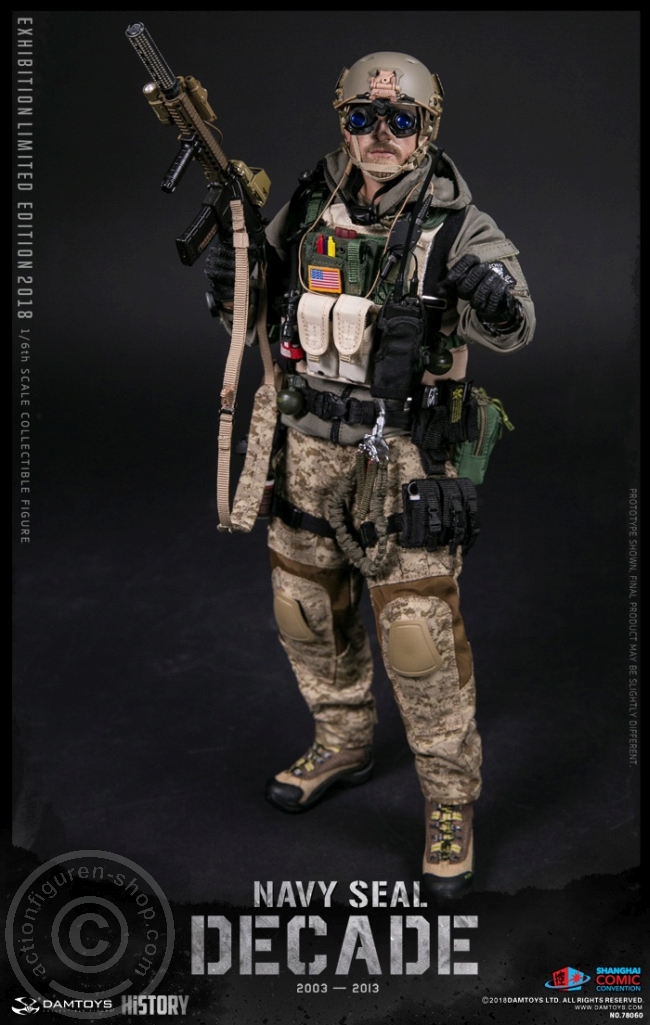 DA78060-22JhRFWFNJ9AQDL Navy SEAL Decade 2003-2013 - SHCC Exclusive 2018