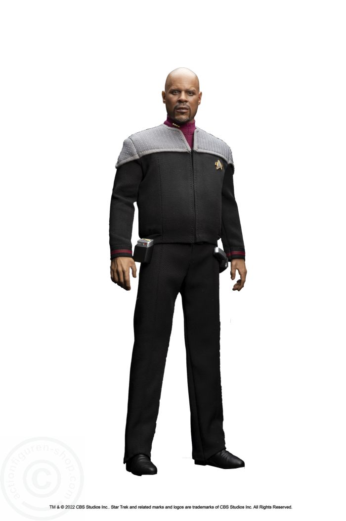 Captain Benjamin Sisko - SX Version - Star Trek: Deep Space Nine