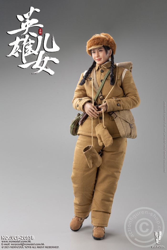 VCF2055B-06 Chinese People's Volunteer Army - “Xiu Mei” - Standard Edition