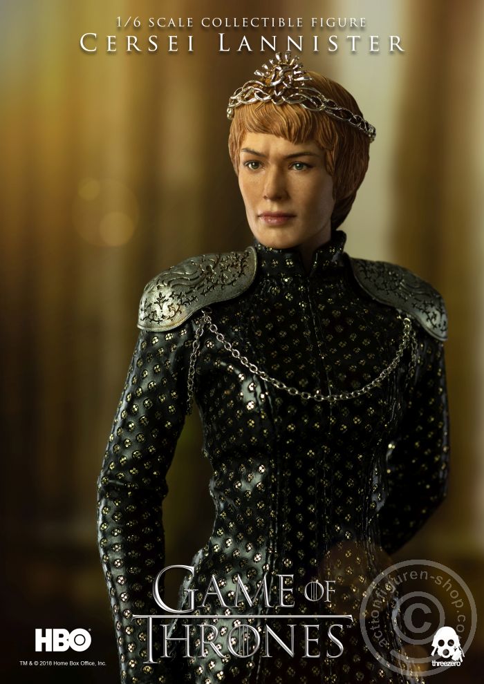 3A-TZ-GOT064-03 Game of Thrones - Cersei Lannister