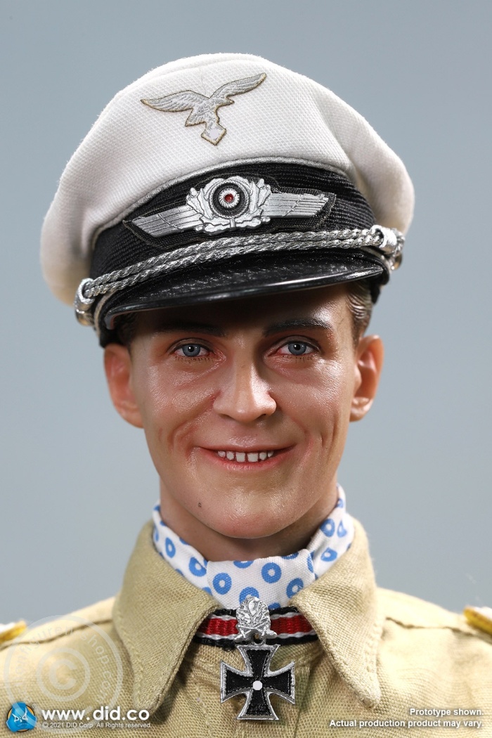 Diorama - "Star of Afrika"