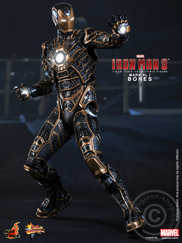 176048-02HL1tVab37fhRC Iron Man 3 - Bones (Mark XLI) - MMS251
