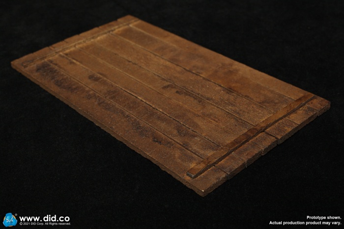 WWI War Desk Diorama Set