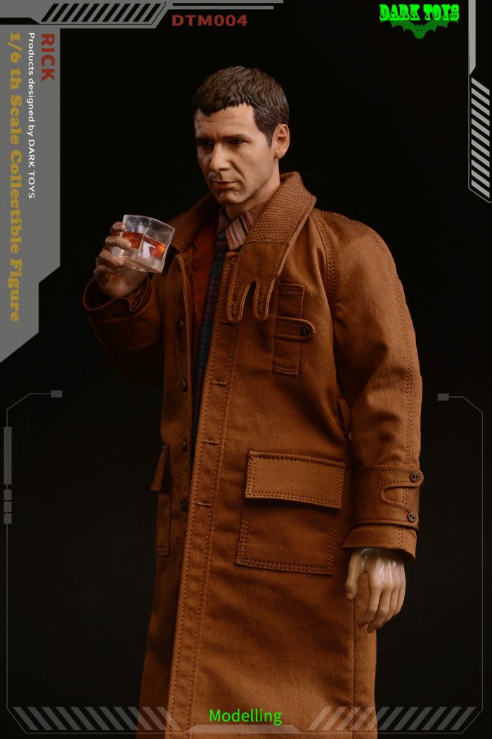 DTM004-05 Rick - Blade Runner - DX