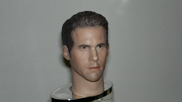 Ryan Reynolds - Head + Body