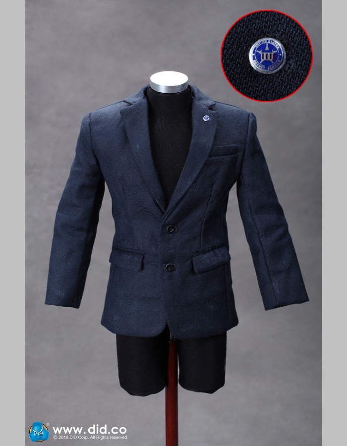 Business Suit (Jacket & Pants) w/ weathering