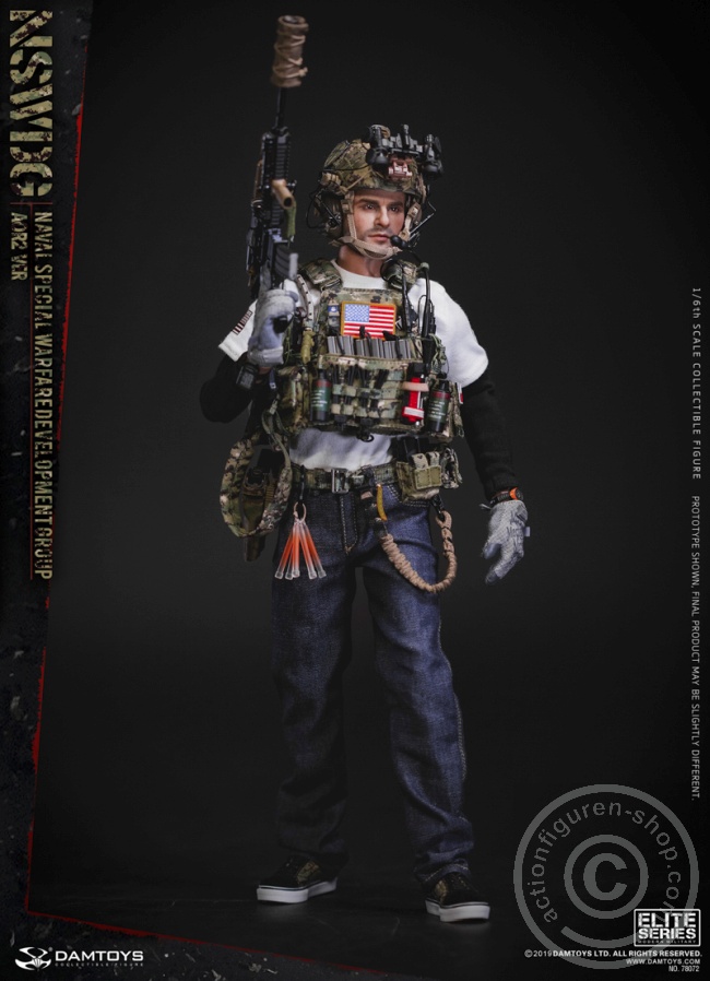 DA78072-04 NSWDG Naval Special Warfare Development Group - AOR2 Ver.