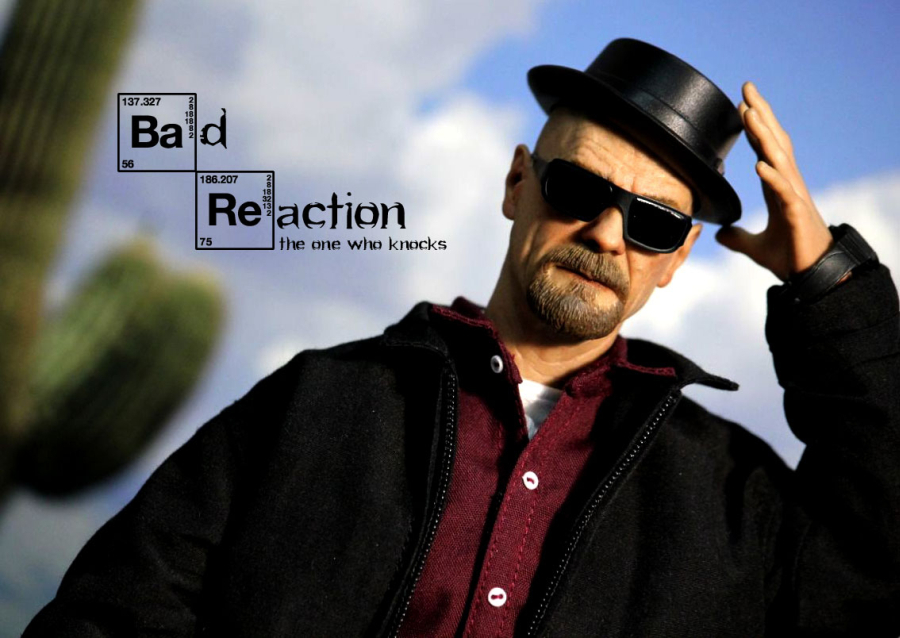 IMM012b-04wMZFGzxxOnBDM Walter White - Danger Version