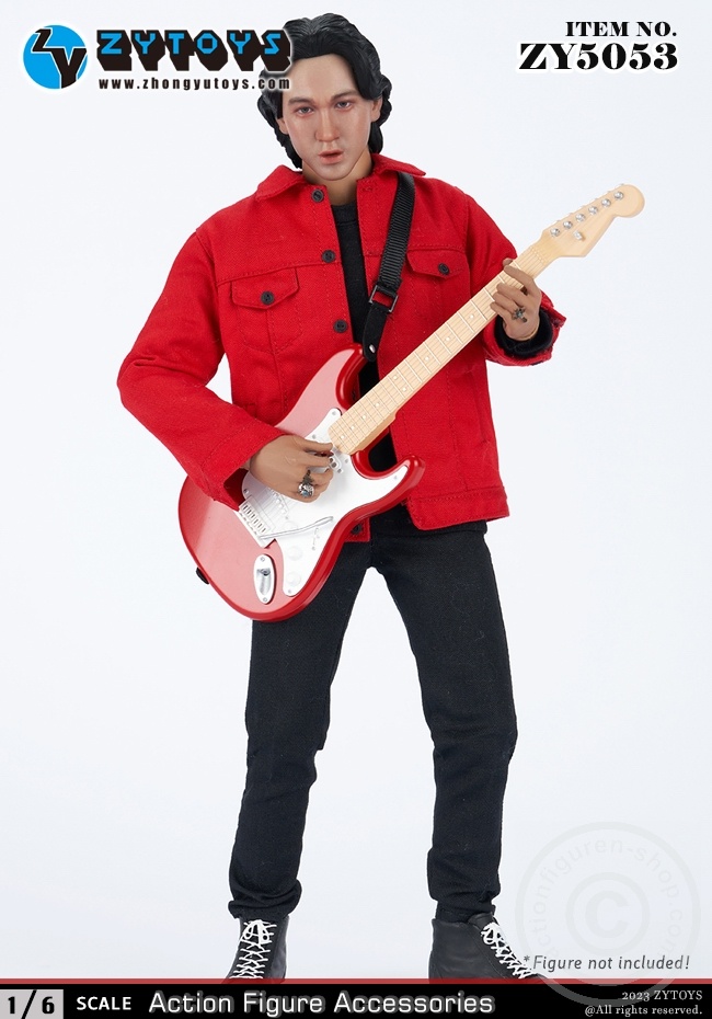 Male Outfit Set w/ Red Top Male Outfit Set w/ Red Top