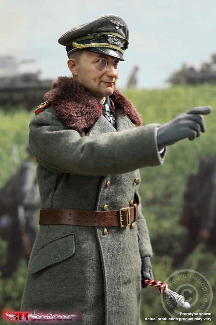 Walter Model - WWII German General Field Marshal