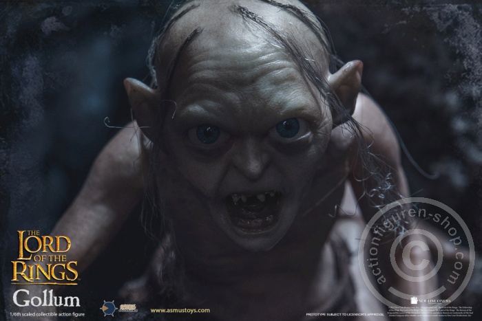 Gollum - The Lord of the Rings Gollum - The Lord of the Rings