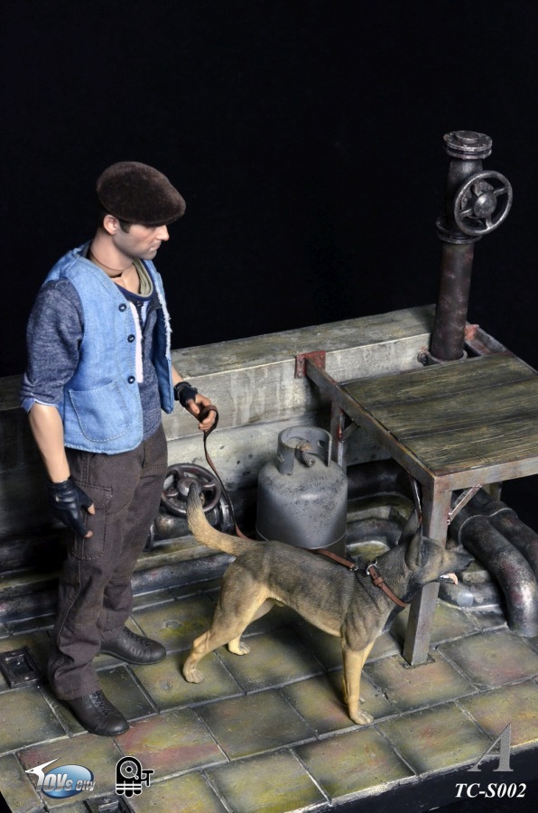 TC-S002A-09zXTuMUIGHAfUl Workshop Roof Scene A - Diorama