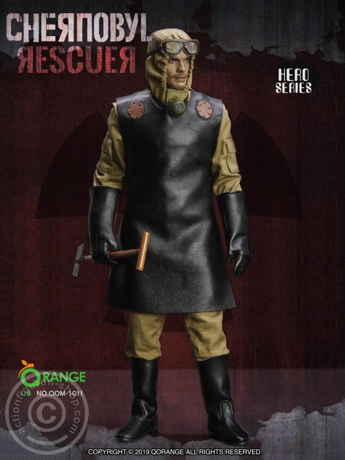 The Chernobyl Rescuer Set