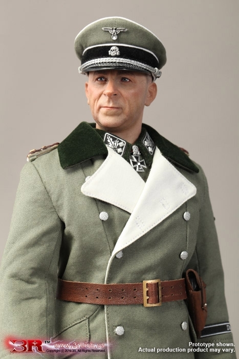HL642-24 Paul Hausser - "Das Reich" - Commander