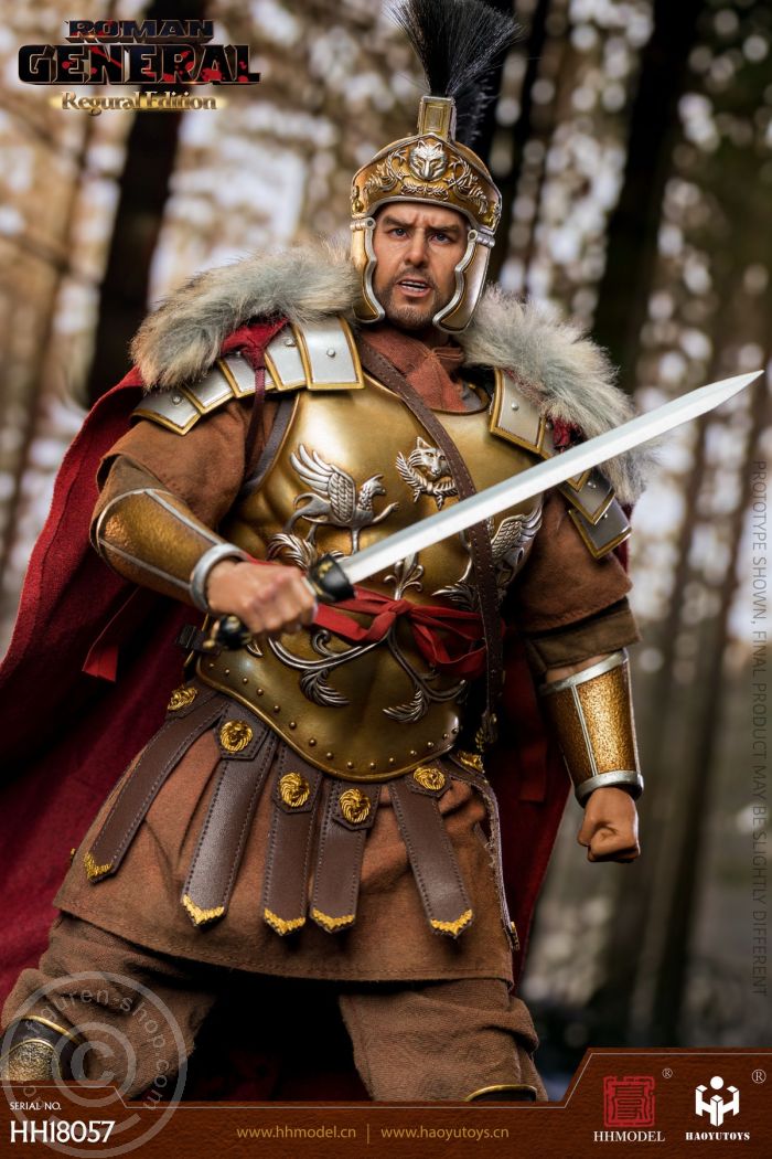 Imperial General (Gold Regular Edition ) - Gladiator - Maximus Imperial General (Gold Regular Edition ) - Gladiator - Maximus