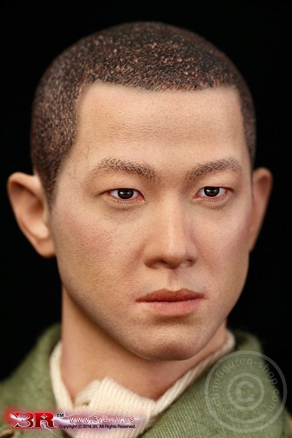 JP638-40 Takuya - IJA 32nd Army 24th Division - Private