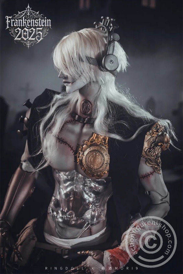 Frankenstein 2025 - Ringdoll Boy - 76cm