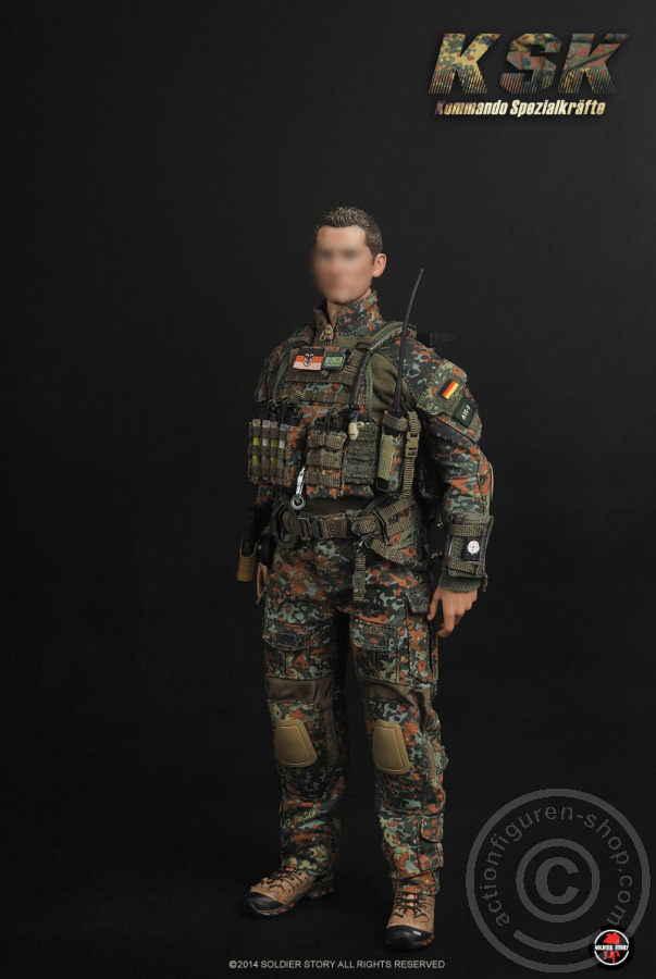SSt088-26 KSK - Kommando Spezialkräfte