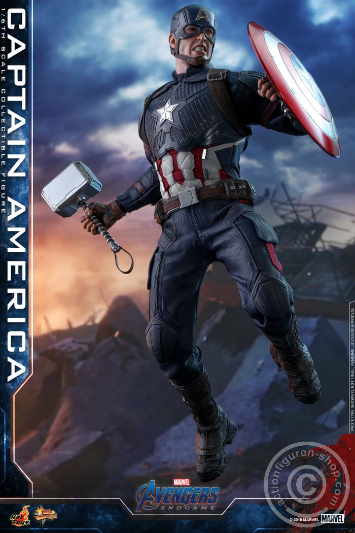 Avengers: Endgame - Captain America