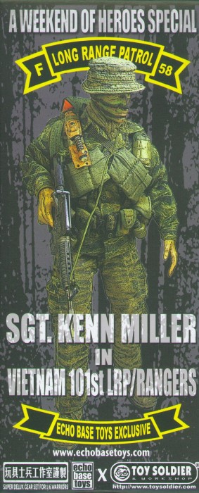 Kenn Miller (Sgt) - WoH 07 Exclusive