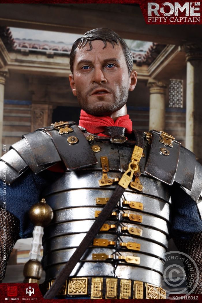 Empire Corps - Captain Fifty - Regular Edition