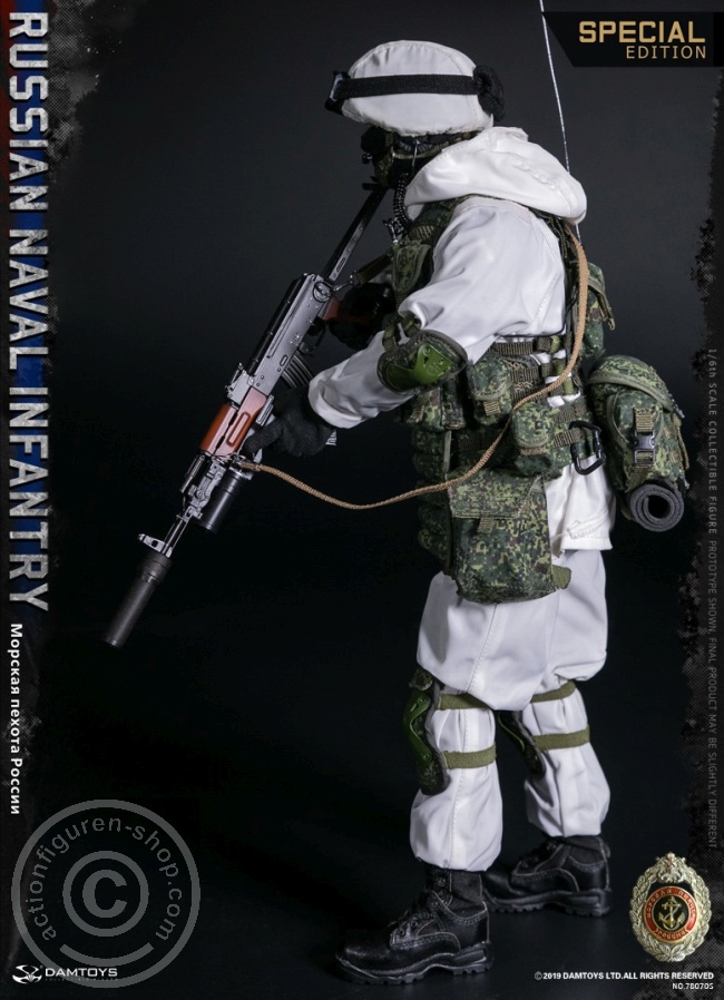 Russian Naval Infantry - Special Edition